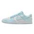 Kép 1/4 - Nike Dunk Low White Glacier Blue (GS)