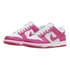 Kép 2/3 - Nike Dunk Low Laser Fuchsia (GS)