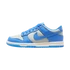 Kép 1/2 - Nike Dunk Low Light Silver Sail Light Photo Blue