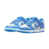Kép 2/2 - Nike Dunk Low Light Silver Sail Light Photo Blue