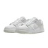 Kép 2/4 - Nike Dunk Low White Light Smoke Grey