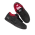 Kép 2/3 - Nike SB Dunk Low Supreme 94 Black