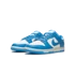 Kép 2/4 - Nike Dunk Low UNC (GS)