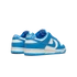 Kép 3/4 - Nike Dunk Low UNC (GS)