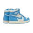 Kép 3/3 - Jordan 1 Retro High OG UNC Reimagined