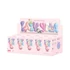 Kép 1/2 - Pop Mart Labubu The Monsters Lazy Yoga Series Figures Mystery Box
