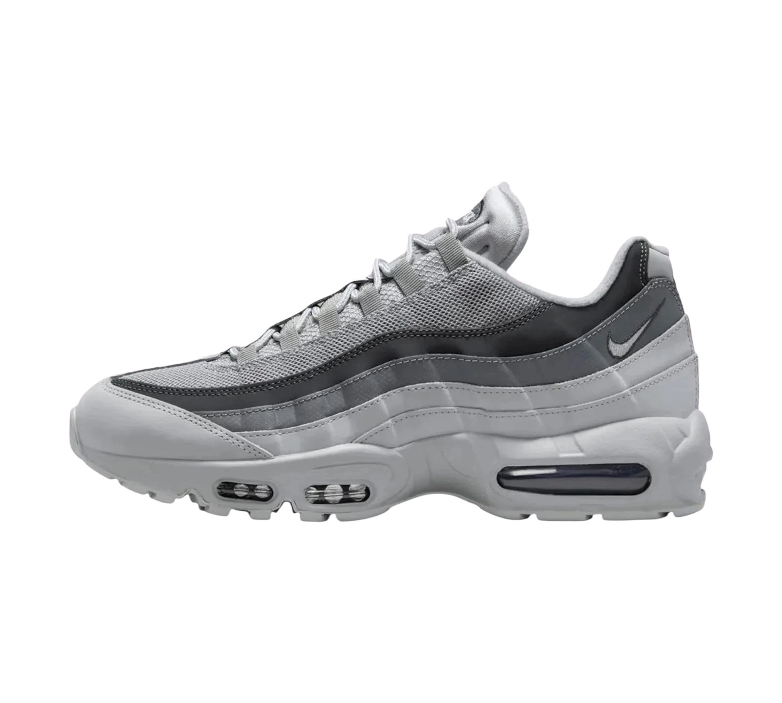 Nike Air Max 95 Light Smoke Grey Anthracite