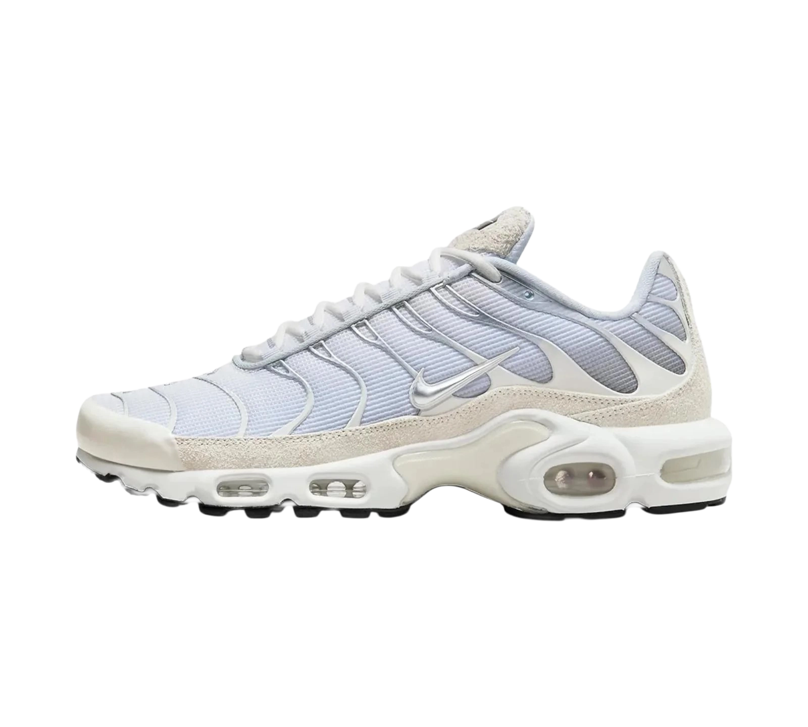 Nike Air Max Plus Sail Pure Platinum Silver