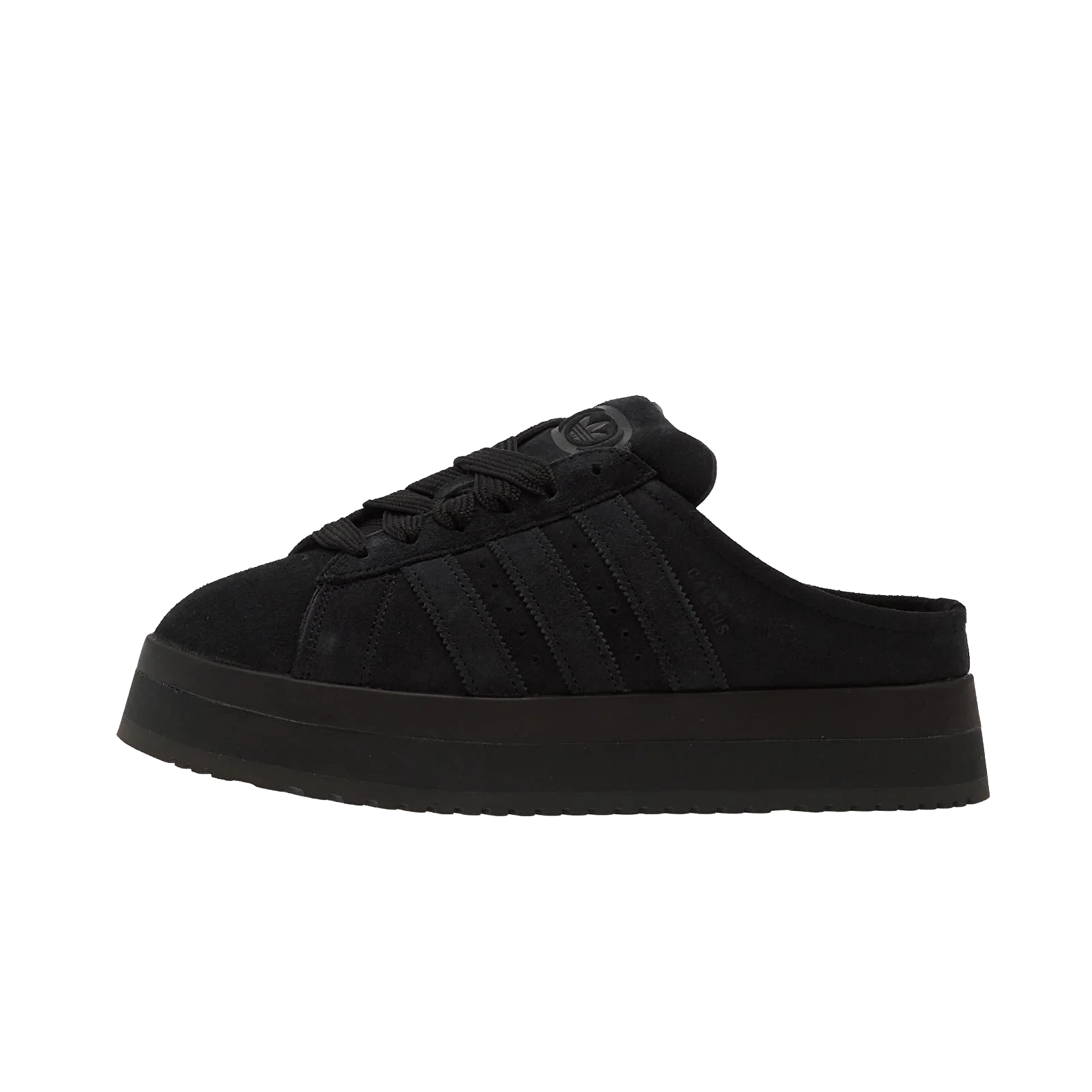 Adidas Campus 00s Winter Low Black Carbon (Women's)