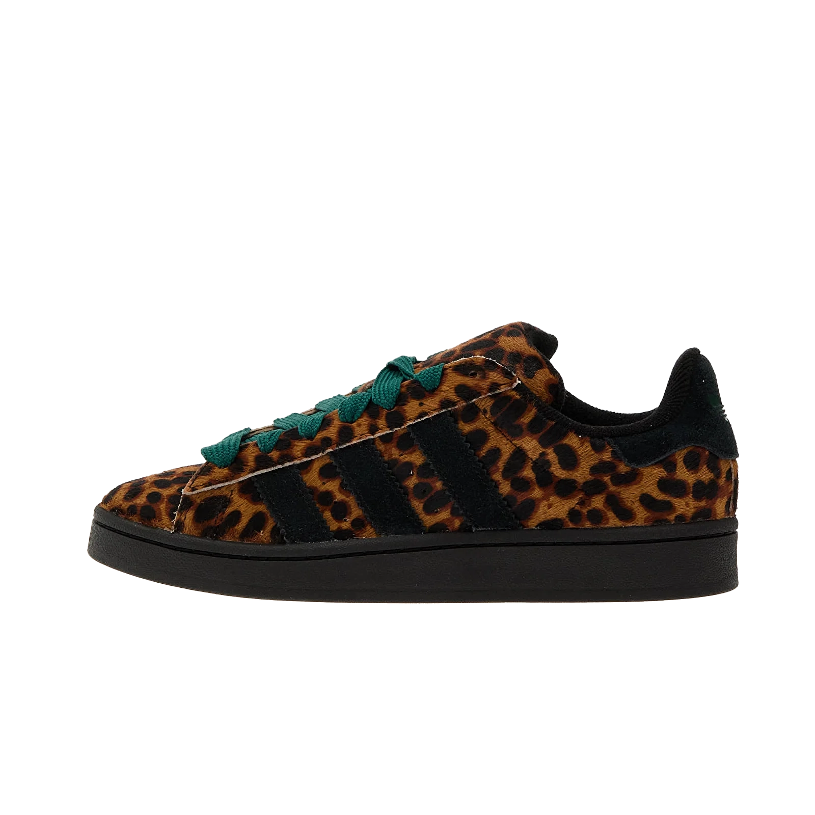 Adidas Campus 00s Leopard Black (Women's)