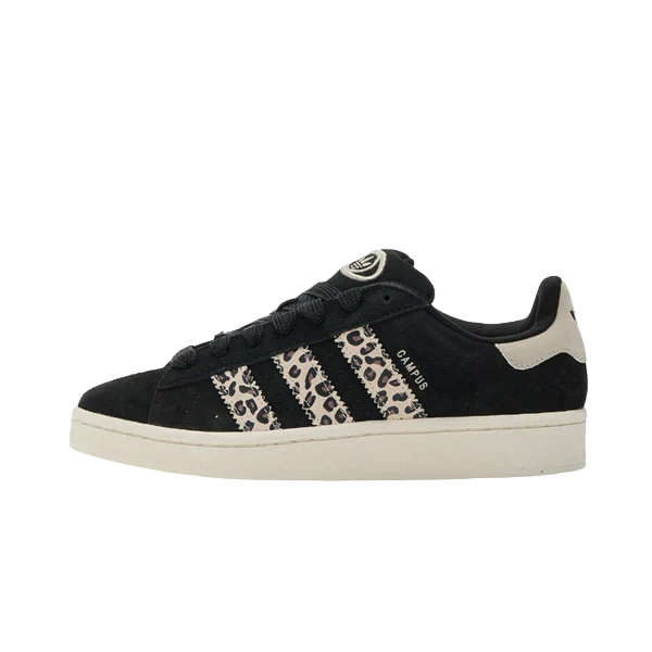 Adidas Campus 00s Black Leopard (Women's)