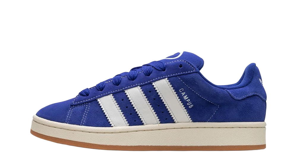 Adidas Campus 00s Semi Lucid Blue Cloud White