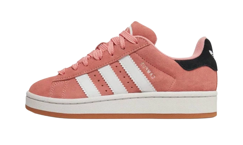 Adidas Campus 00s Semi Pink Spark Cloud White Gum (GS)