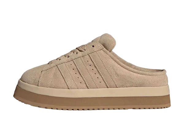 Adidas Campus 00s Winter Low Magic Beige (Women's)