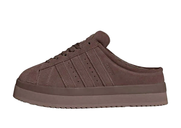 Adidas Campus 00s Winter Low Earth Strata (Women's)