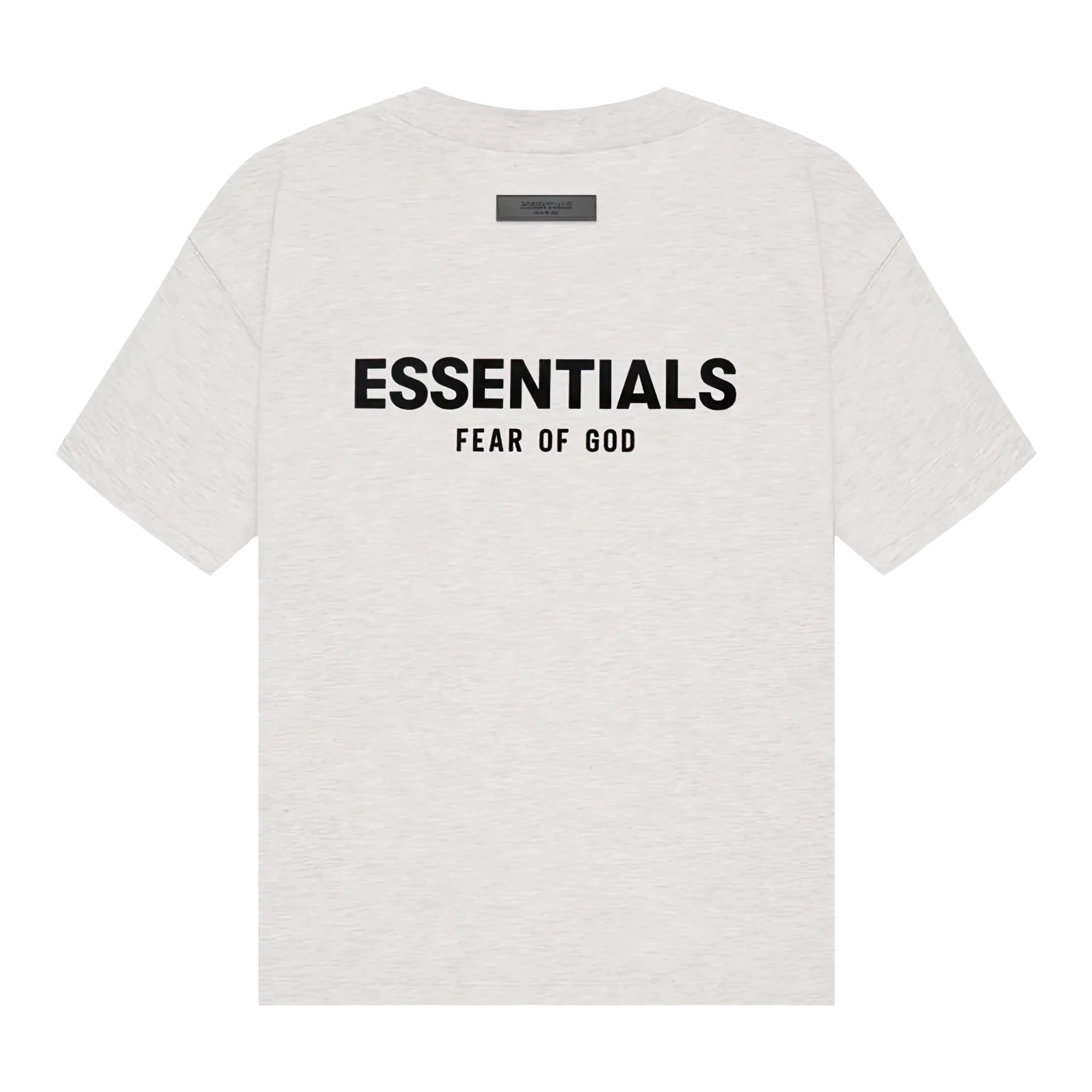 Fear of God Essentials T-shirt (SS22) Light Oatmeal