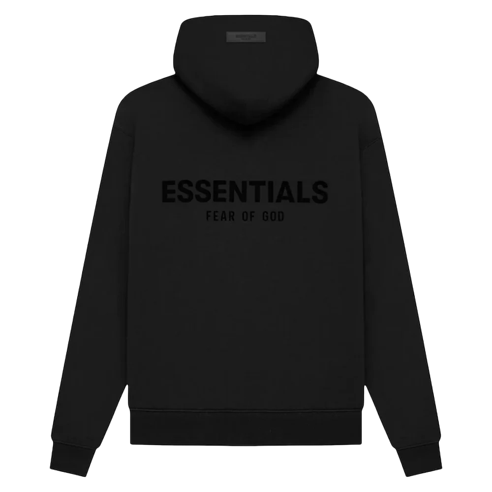 Fear of God Essentials Hoodie (SS22) Stretch Limo