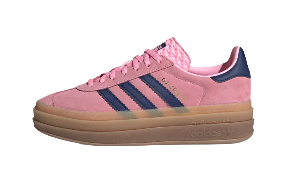 Adidas Gazelle Bold Pink Glow (Women's) - 38 2/3