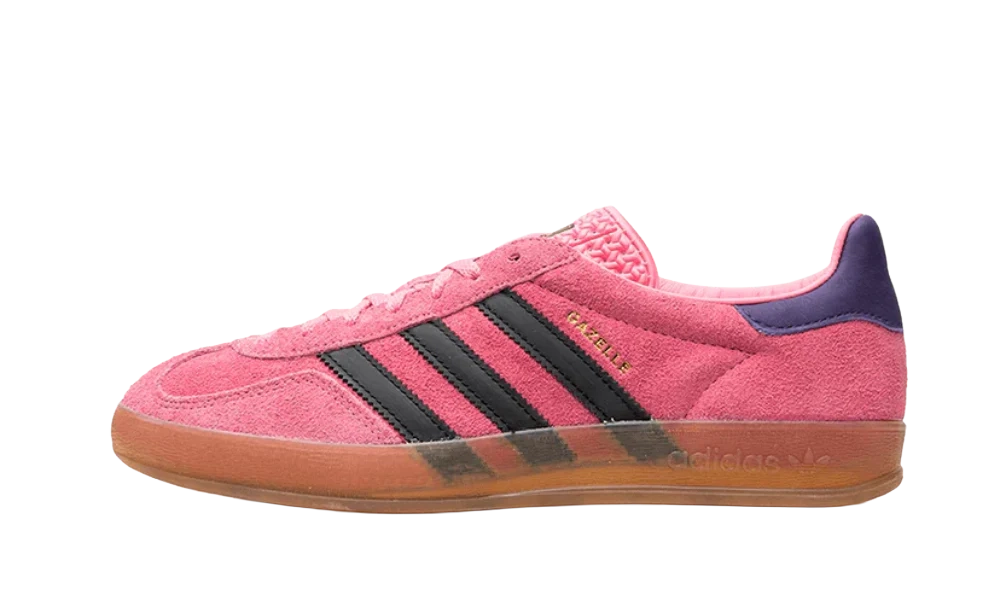 Adidas Gazelle Indoor Bliss Pink Purple (Women's)
