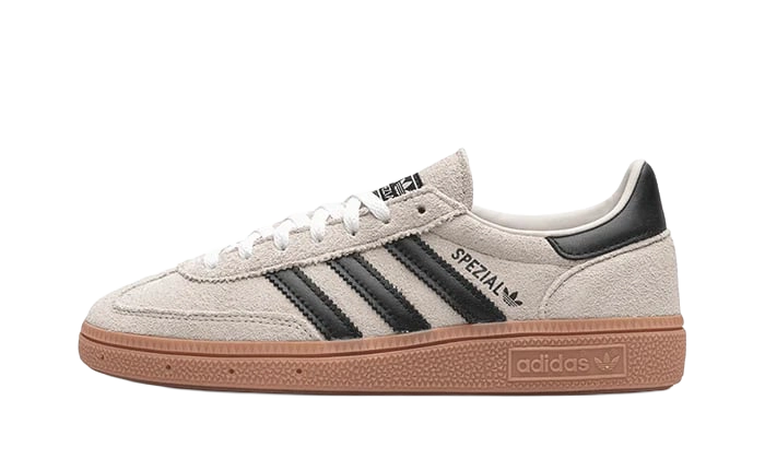 Adidas Hanball Spezial Aluminum Core Black (Women's)