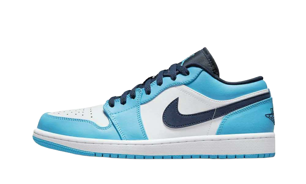 Jordan 1 Low UNC (2021) (GS)