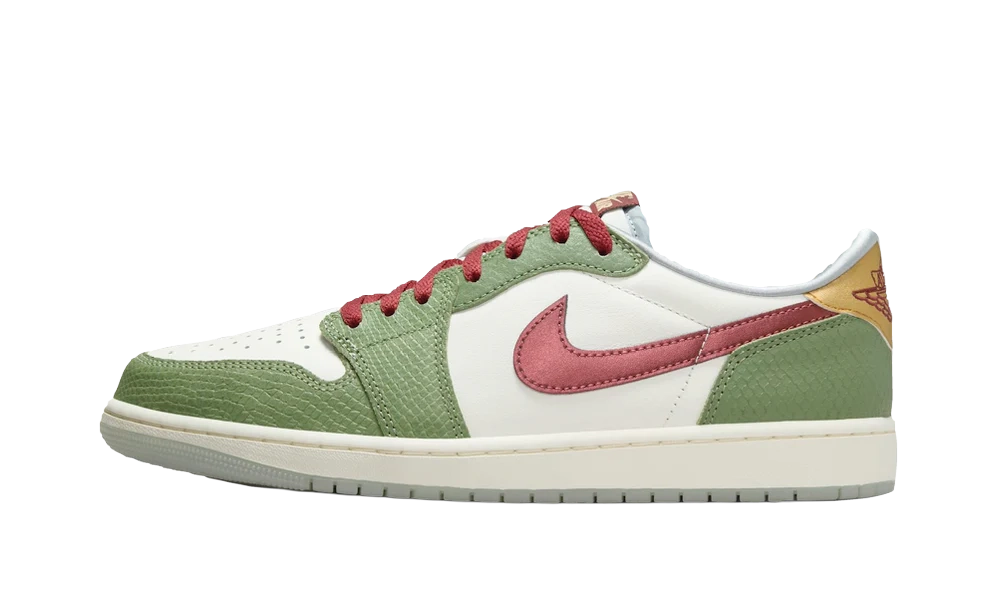 Jordan 1 Retro Low OG Year of the Dragon