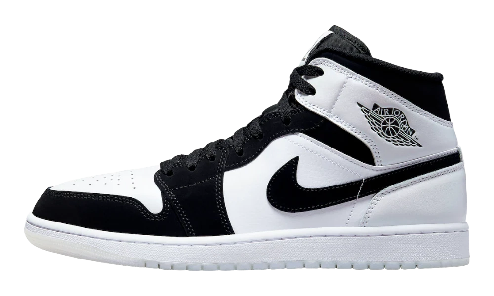 Jordan 1 Mid Diamond Shorts