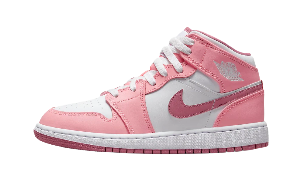 Jordan 1 Mid Valentine's Day (2023) (GS) - 39