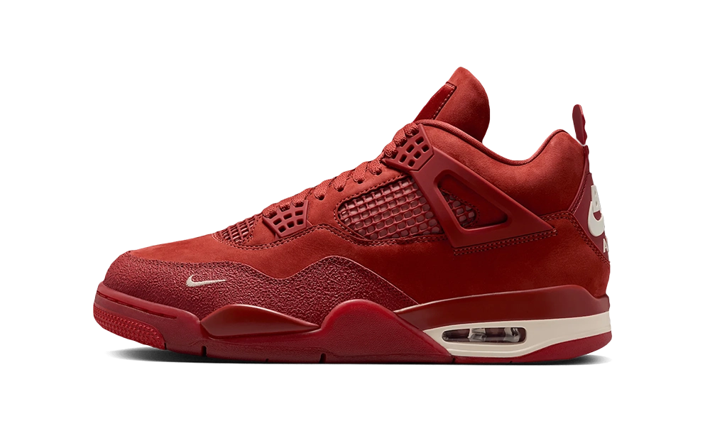 Air Jordan 4 Retro OG SP Nigel Sylvester Brick by Brick