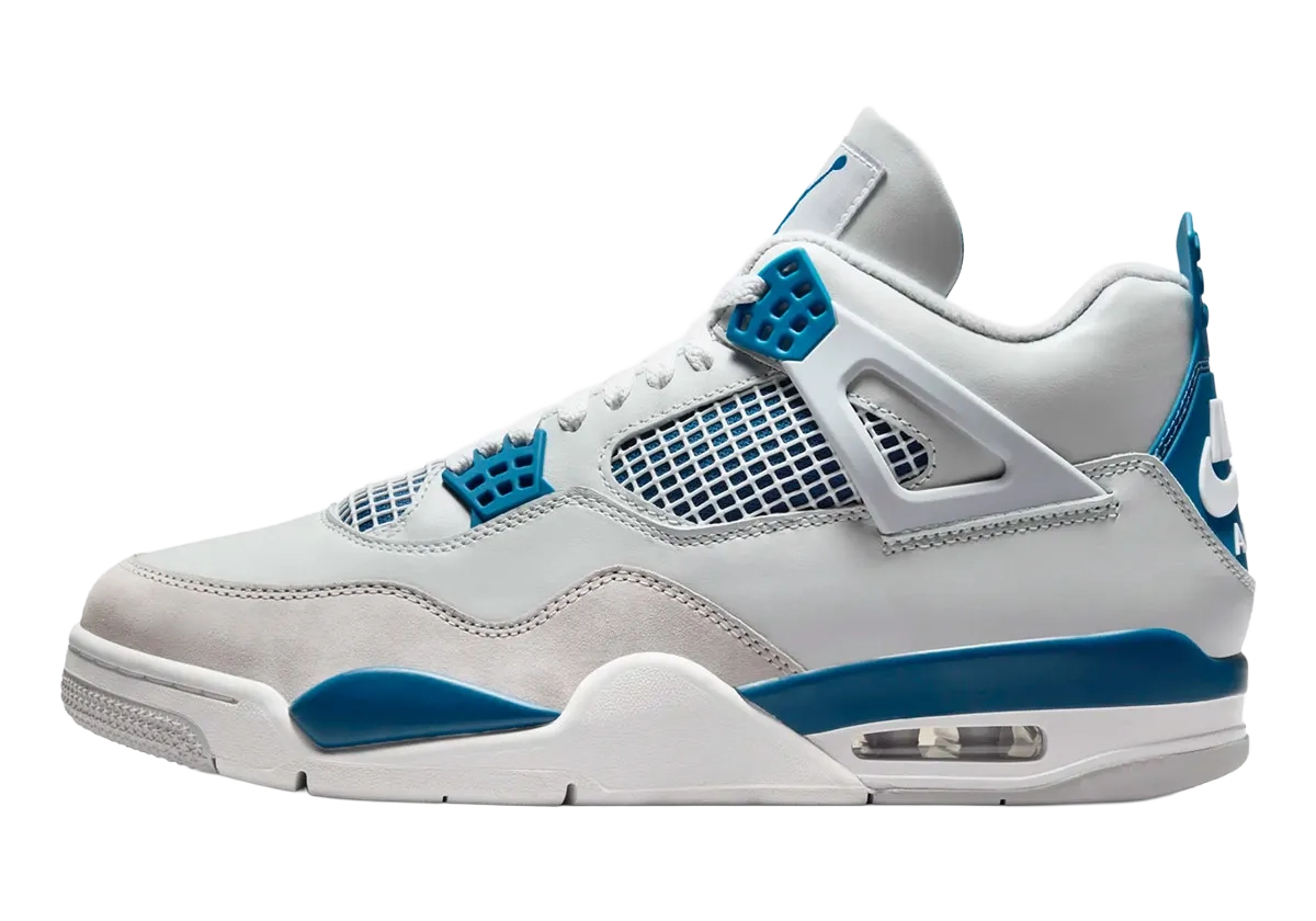 Jordan 4 Retro Military Blue (2024)