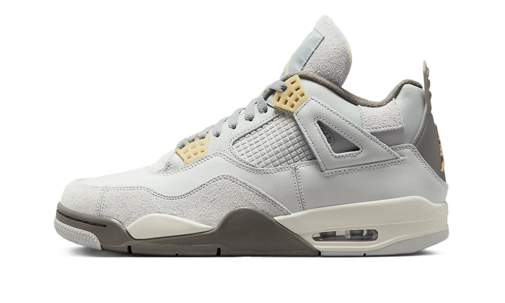 Air Jordan 4 Retro SE Craft Photon Dust (GS)