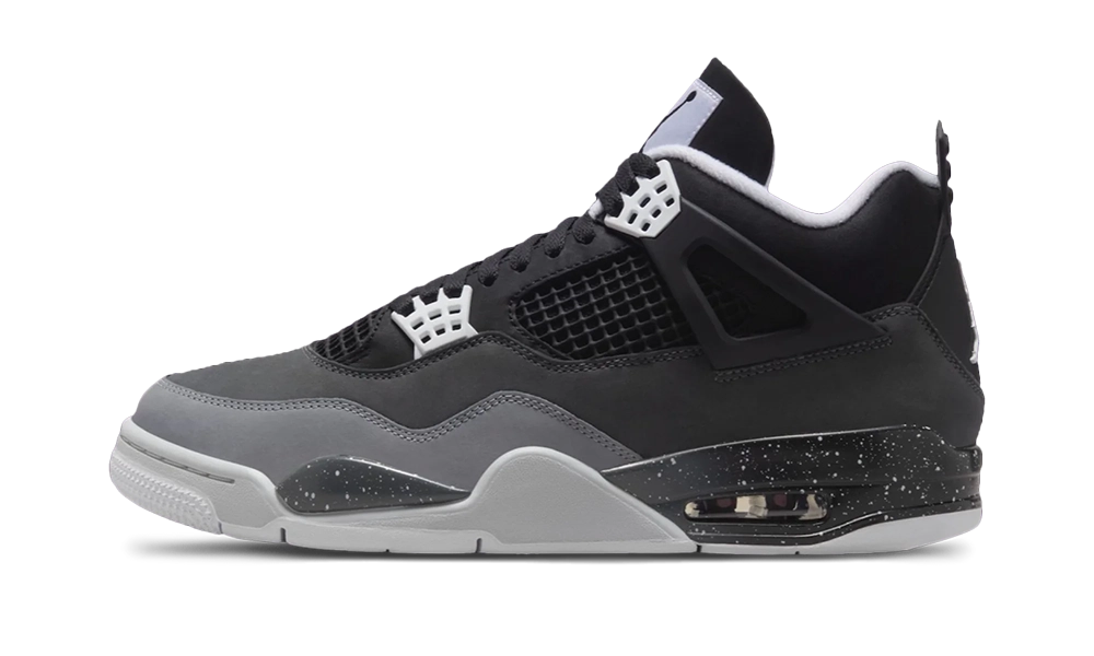 Air Jordan 4 Retro Fear (2024)