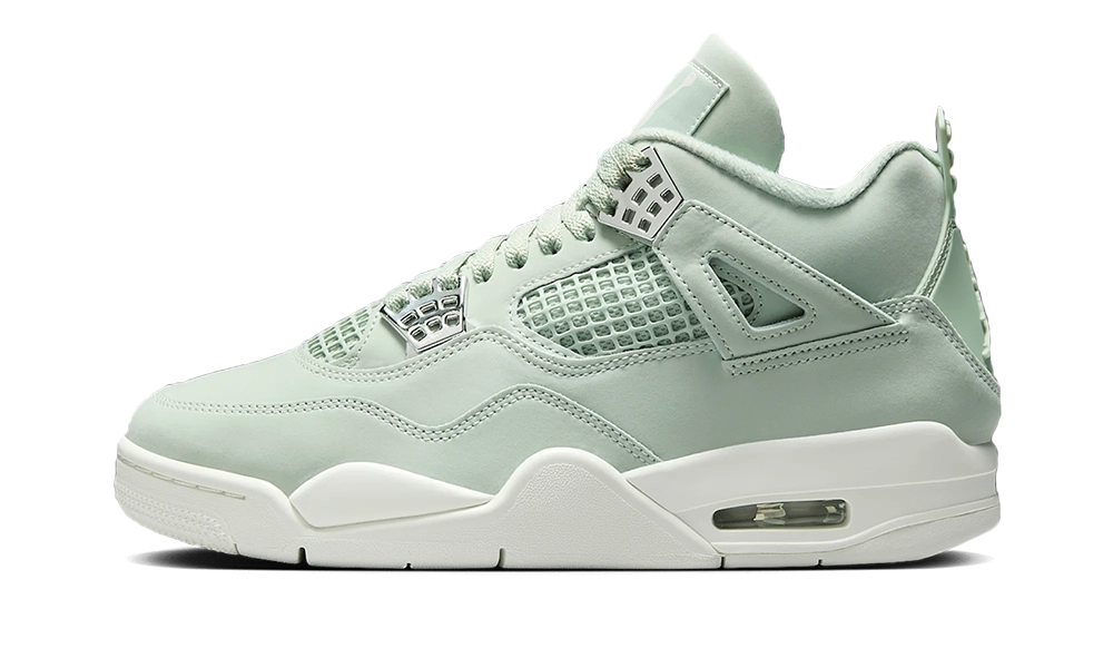 Air Jordan 4 Retro Seafoam Sail