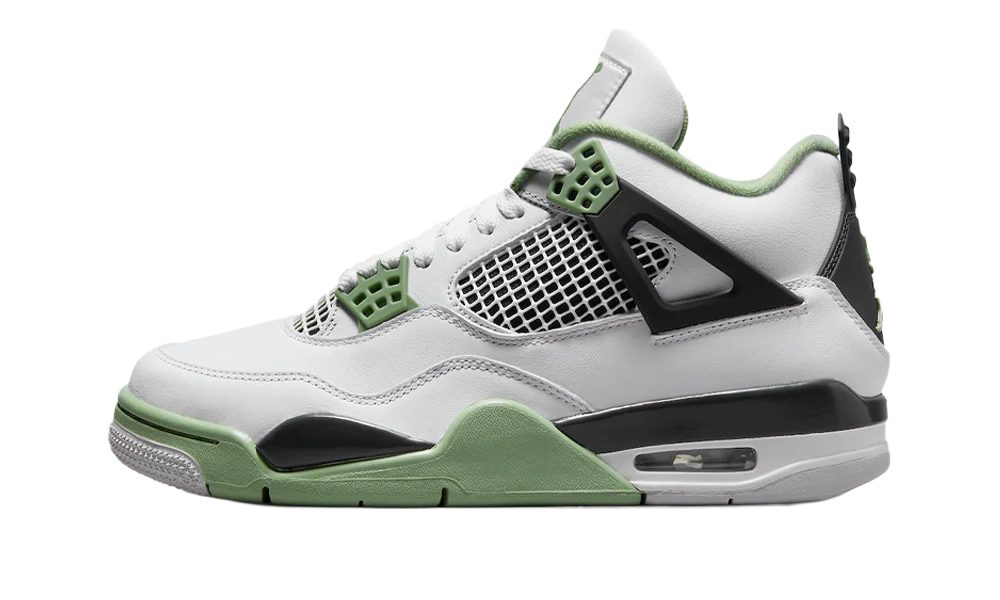 Air Jordan 4 Retro Seafoam