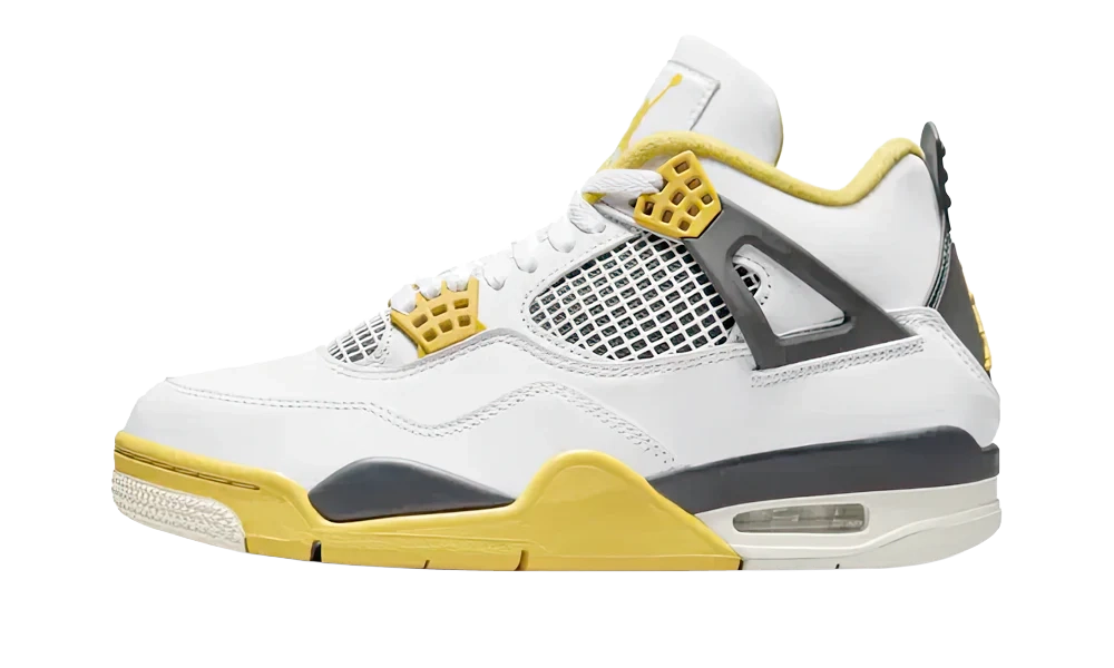 Air Jordan 4 Retro Vivid Sulfur