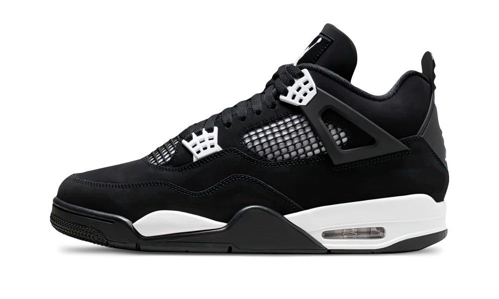 Air Jordan 4 Retro White Thunder