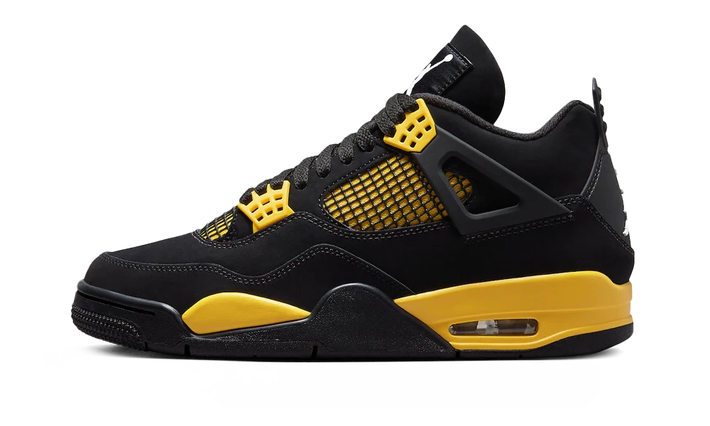 Air Jordan 4 Retro Yellow Thunder (2023)