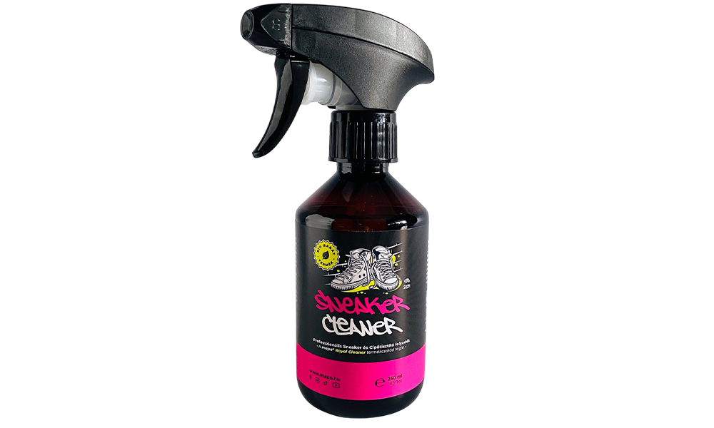 Mapo Sneaker Cleaner