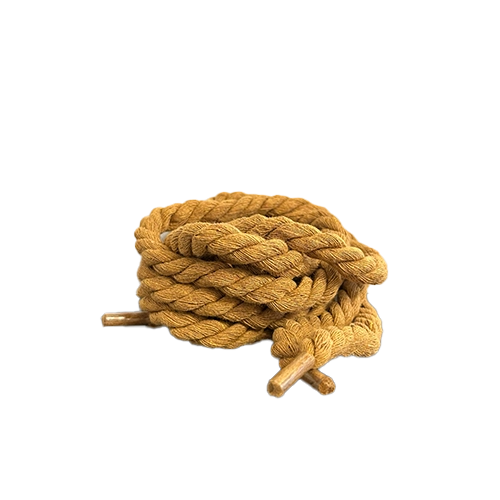 Rope Lace Brown 8mm