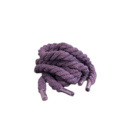 Rope Lace Purple 8mm