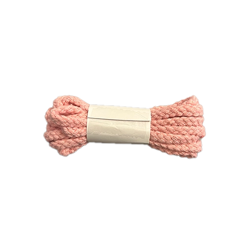 Rope Lace Pink 6mm