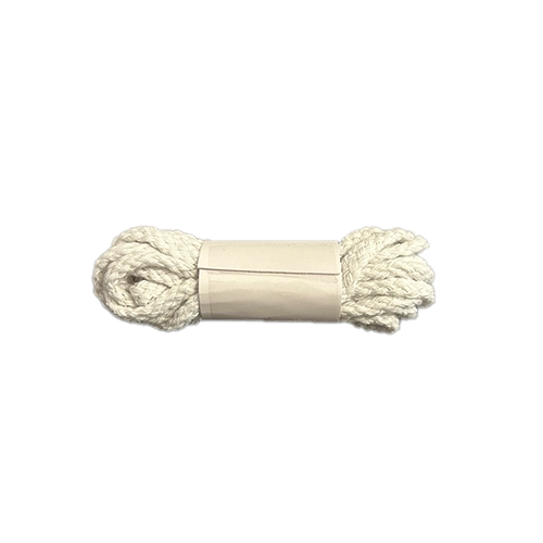 Rope Lace White 6mm