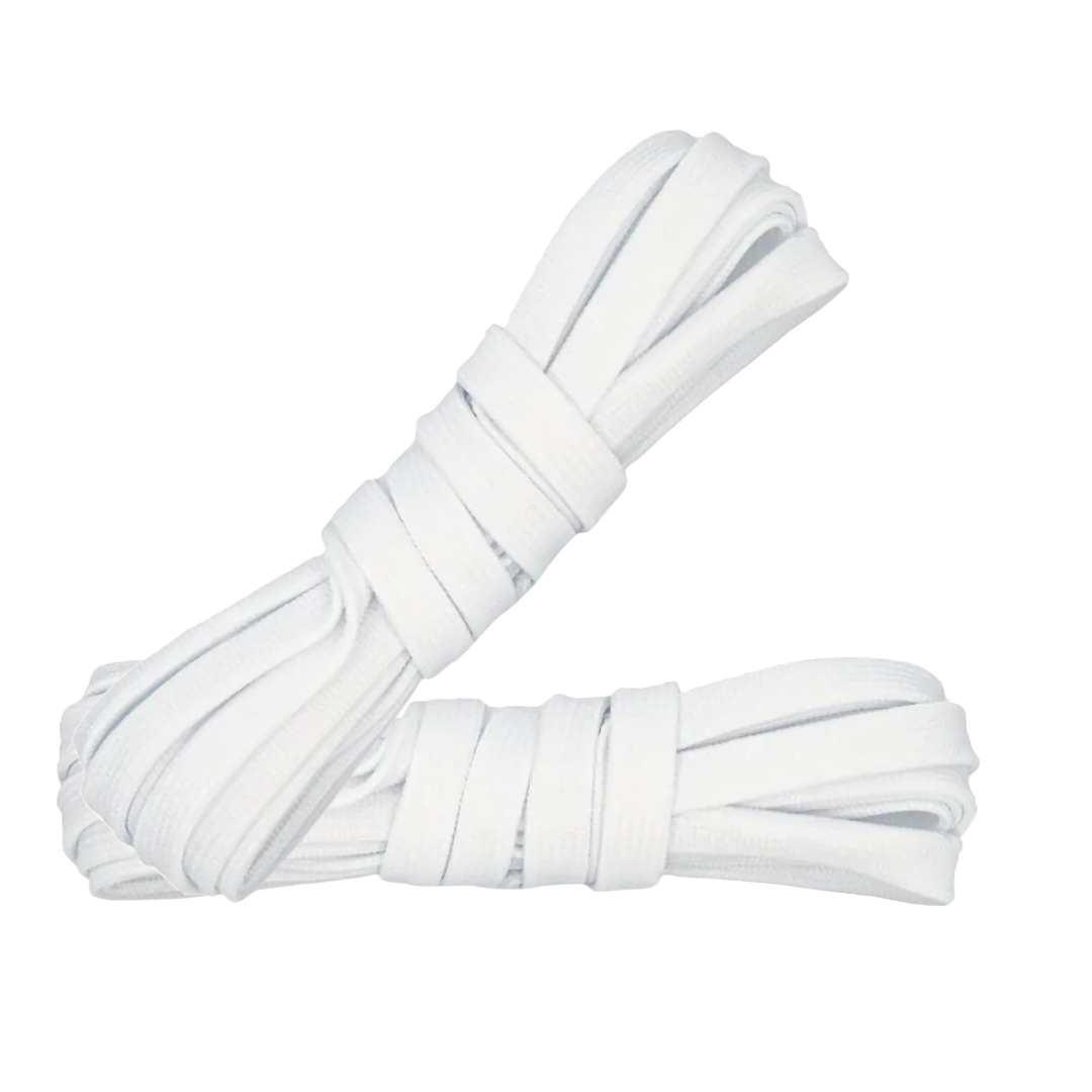 Nike Cipő Fűző White