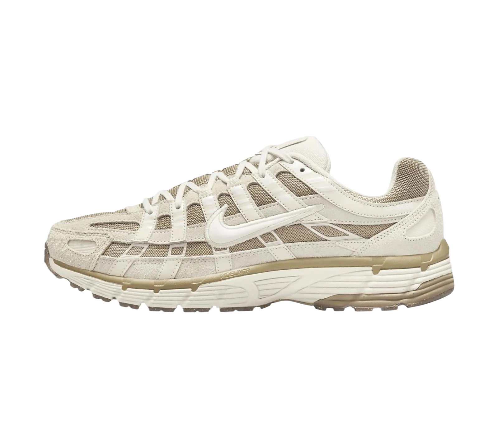 Nike P-6000 Light Orewood Brown