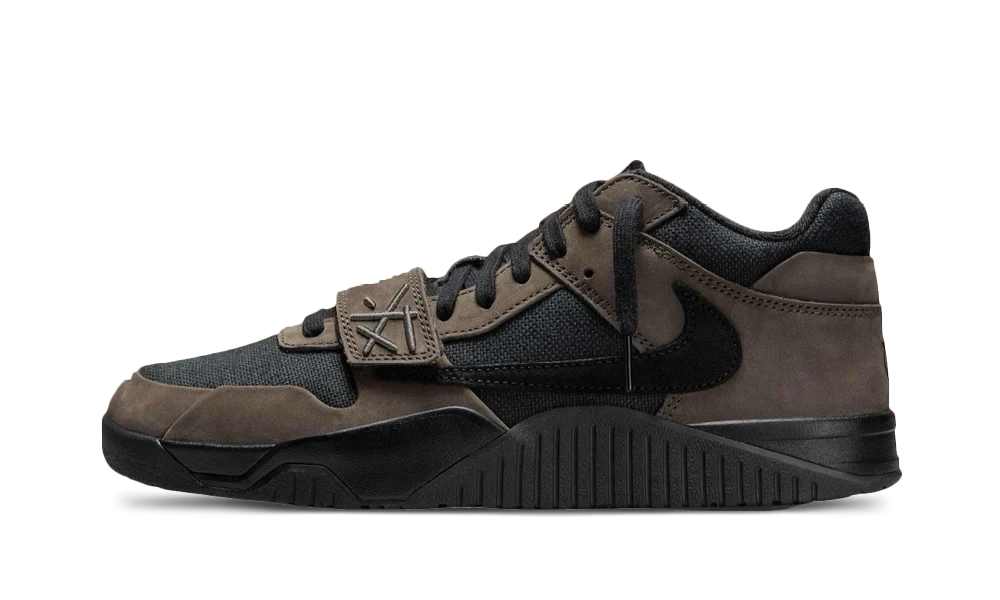 Air Jordan Jumpman Jack TR Travis Scott Dark Mocha