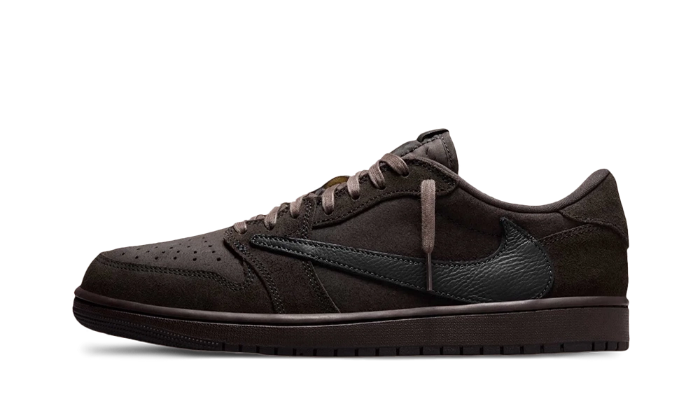 Air Jordan 1 Retro Low OG SP Travis Scott Velvet Brown