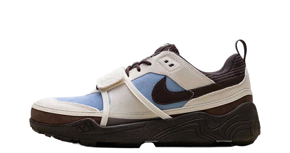 Nike Zoom Field Jaxx Travis Scott Leche Blue