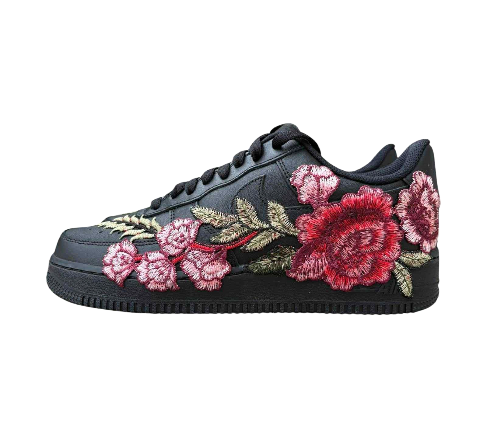 Nike Air Force 1 Low Black Rose