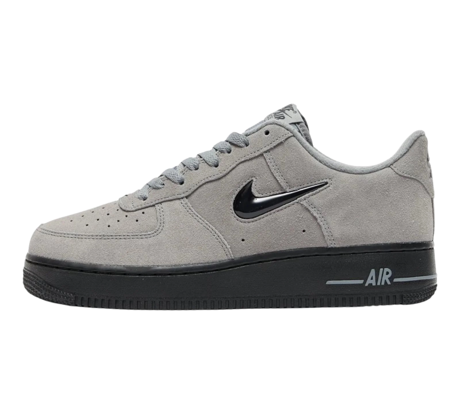 Nike Air Force 1 '07 Low Jewel Cool Grey Black