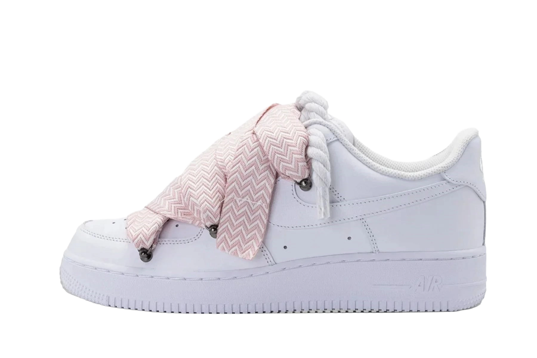 Nike Air Force 1 Low '07 White / Lanvin Pink Rope